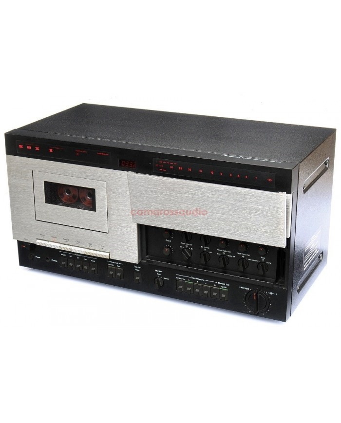 Nakamichi 700ZXL Casstte Deck
