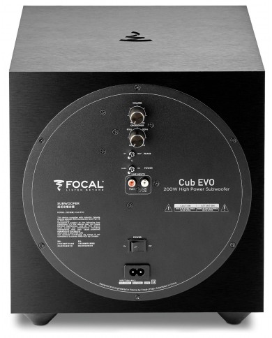 Focal Sib Evo Dolby Atmos 5.1.2