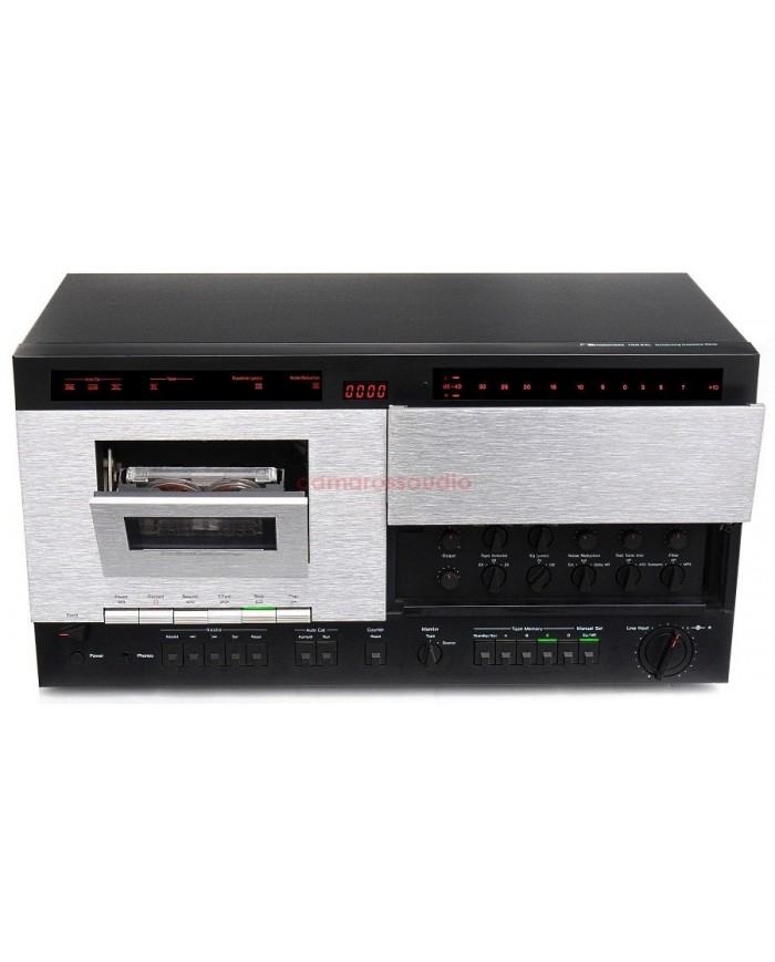 Nakamichi 700ZXL Casstte Deck