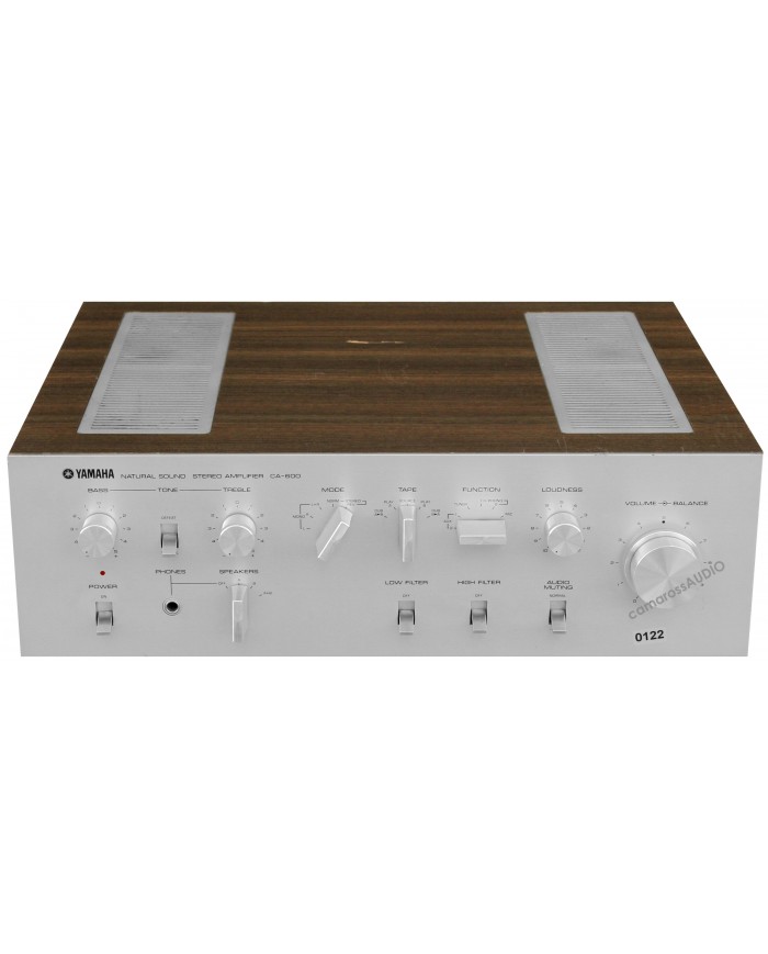 Yamaha CA-600