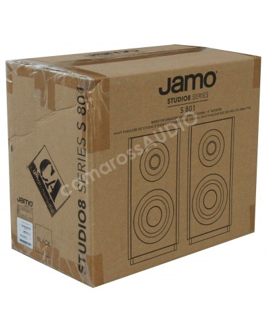 Jamo S 801 Black box Jamo S 801 Black box