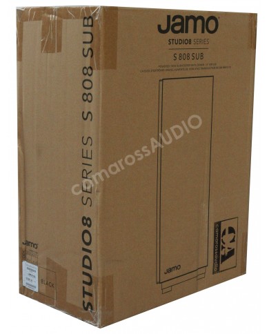 Jamo S 808 SUB box Jamo S 808 SUB box