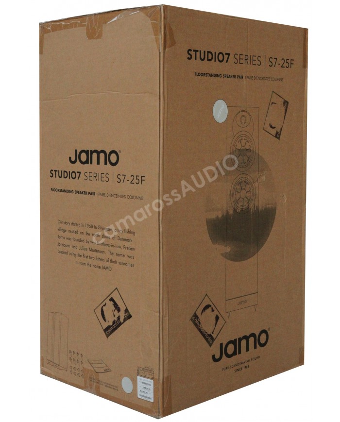 Jamo S7-25F box Jamo S7-25F box