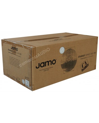 Jamo S7-17B box