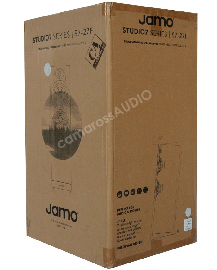 Jamo S7-27F box Jamo S7-27F box