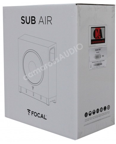 Focal Sub Air Wireless Subwoofer box Focal Sub Air Wireless Subwoofer box