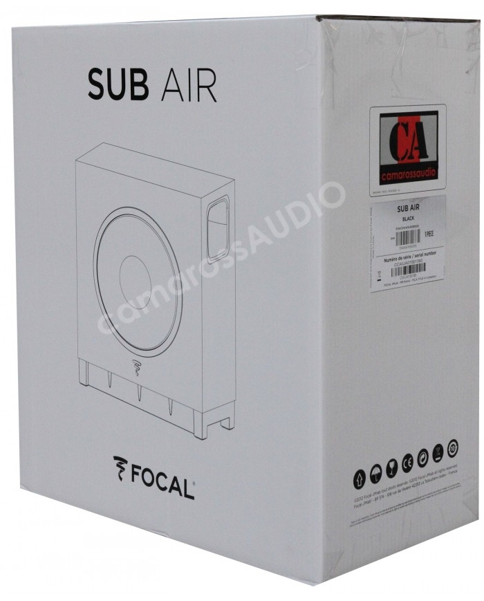 Focal Sub Air Wireless Subwoofer
