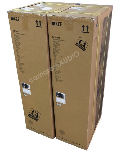 Kef R7 Meta box