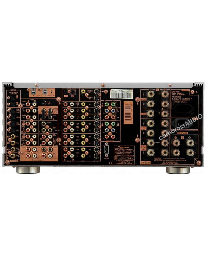 Pioneer VSA-AX10Ai-S