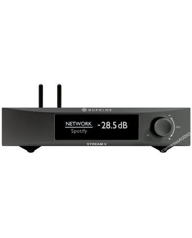 NuPrime Stream-9 NuPrime Stream-9