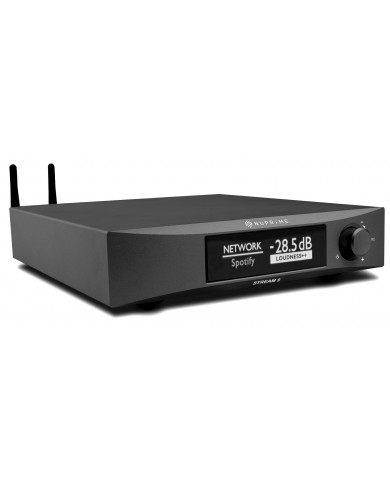 NuPrime Stream-9 NuPrime Stream-9