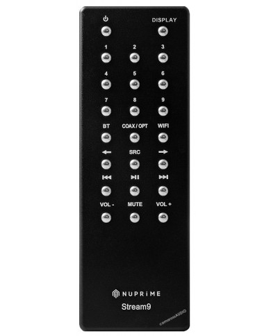 NuPrime Stream-9 NuPrime Stream-9