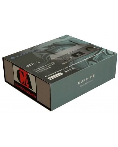 NuPrime Omnia WR-2 NuPrime Omnia WR-2