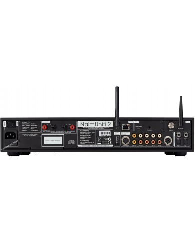 Naim Audio Uniti 2 All-in-One Audio Player