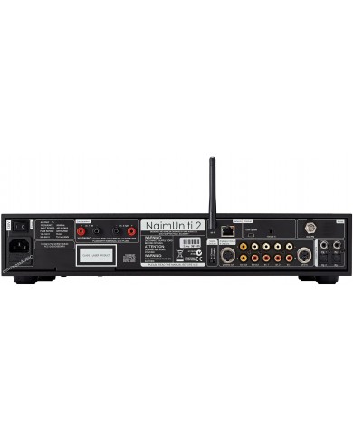 Naim Audio Uniti 2 Network Player & Media Server