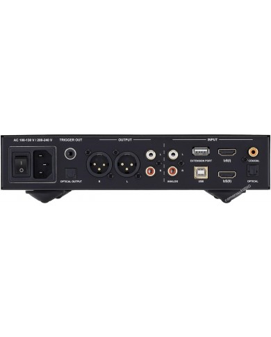 NuPrime DAC-9X NuPrime DAC-9X