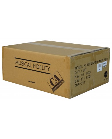 Musical Fidelity A1 BOX Musical Fidelity A1 BOX