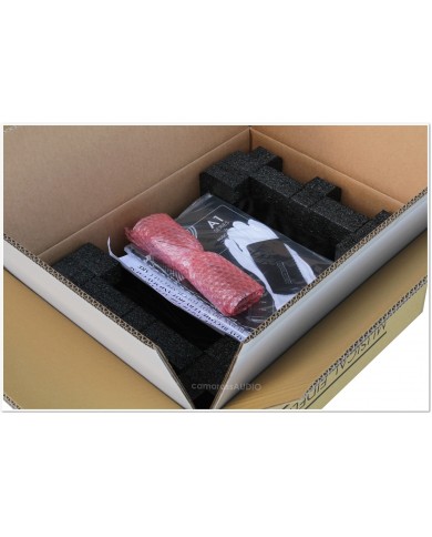 Musical Fidelity A1 in box Musical Fidelity A1 in box