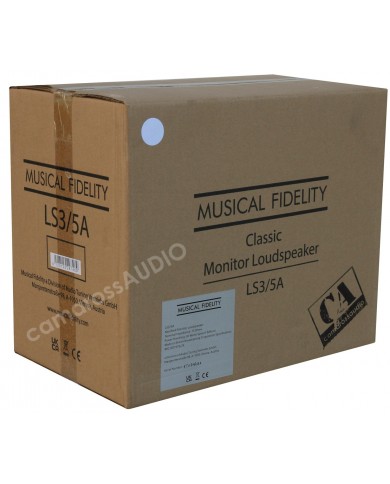 Musical Fidelity LS3/5A box