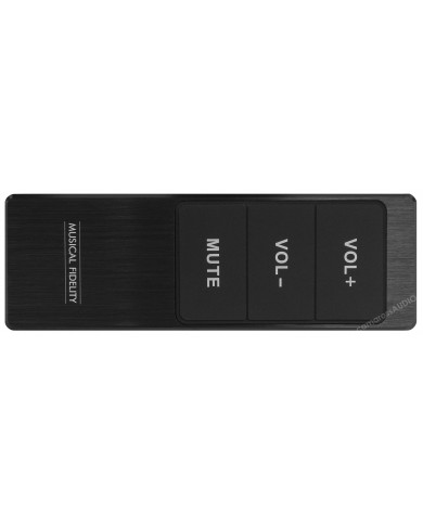 Musical Fidelity A1 Remote control Musical Fidelity A1 Remote control