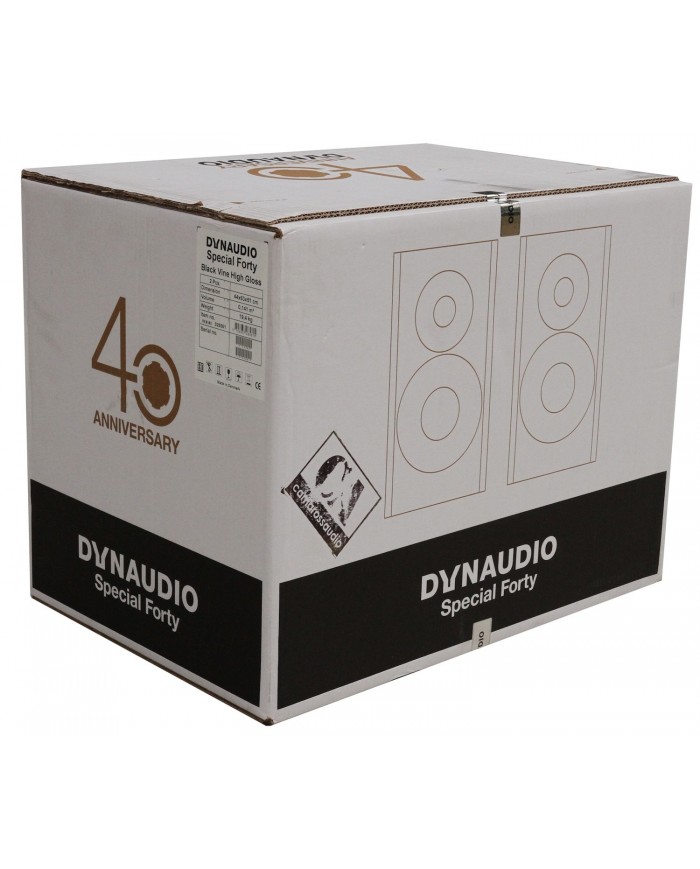 Dynaudio Special Forty box
