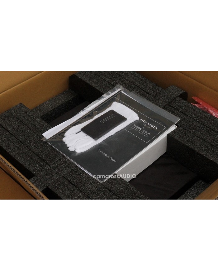 Musical Fidelity Nu-Vista 800.2 INBOX Musical Fidelity Nu-Vista 800.2 INBOX