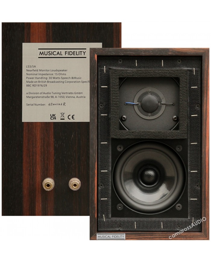 Musical Fidelity LS3/5A Musical Fidelity LS3/5A