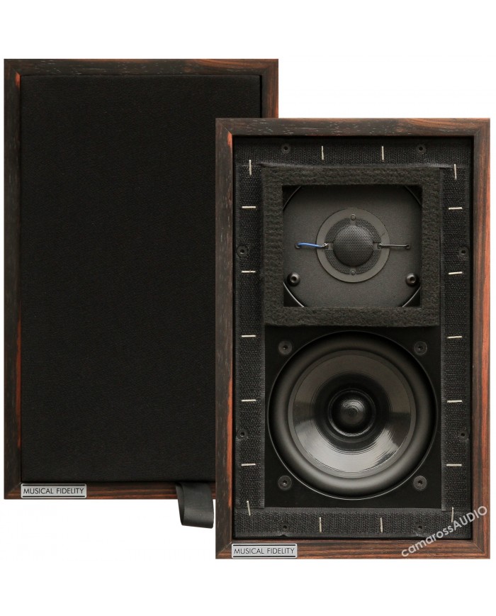 Musical Fidelity LS3/5A Musical Fidelity LS3/5A