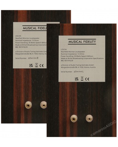 Musical Fidelity LS3/5A Musical Fidelity LS3/5A