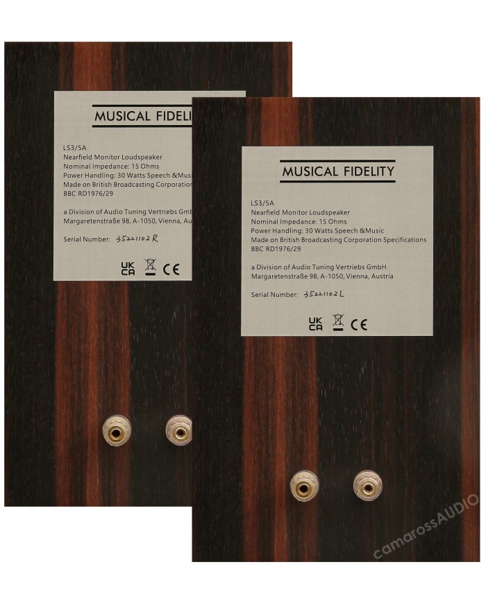 Musical Fidelity LS3/5A Musical Fidelity LS3/5A