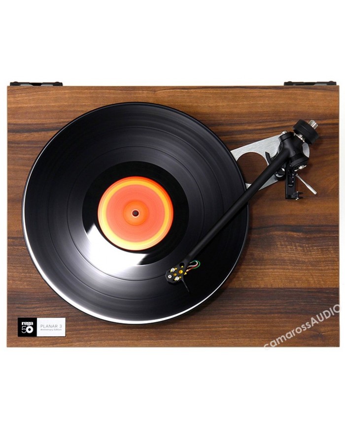 Rega Planar 3 50th Anniversary Edition