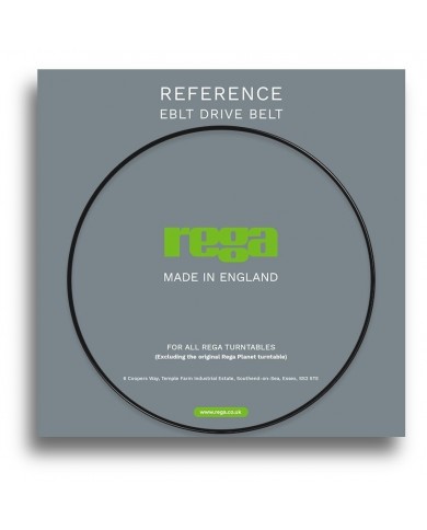 Rega reference belt Rega reference belt