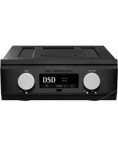 Musical Fidelity Nu-Vista DAC Musical Fidelity Nu-Vista DAC