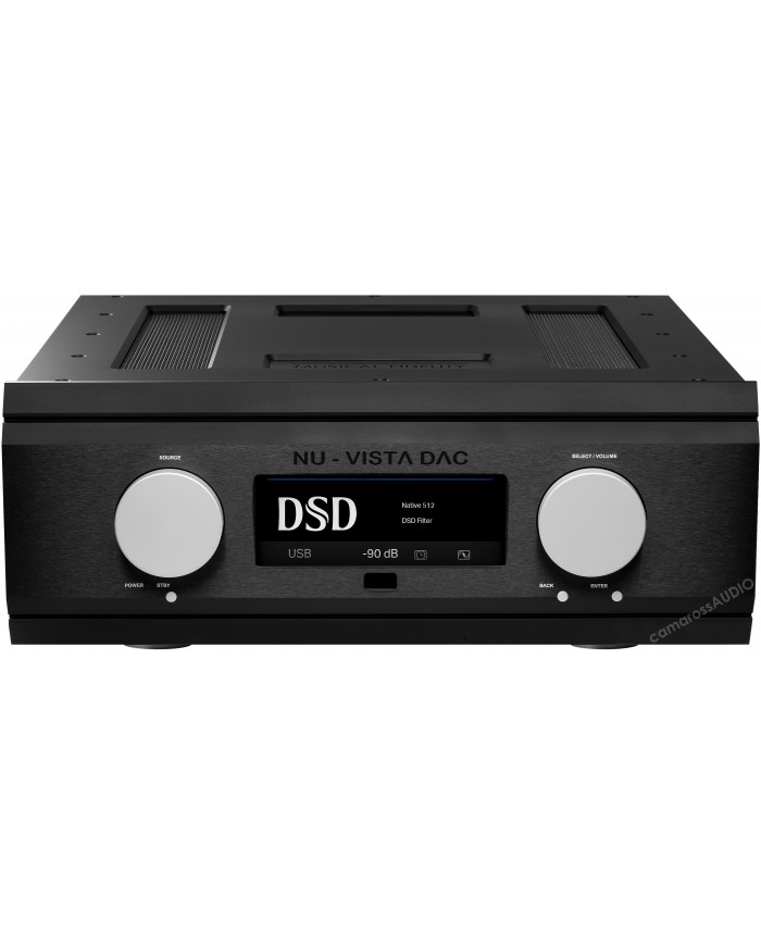 Musical Fidelity Nu-Vista DAC