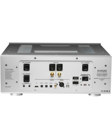 Musical Fidelity Nu-Vista DAC Musical Fidelity Nu-Vista DAC