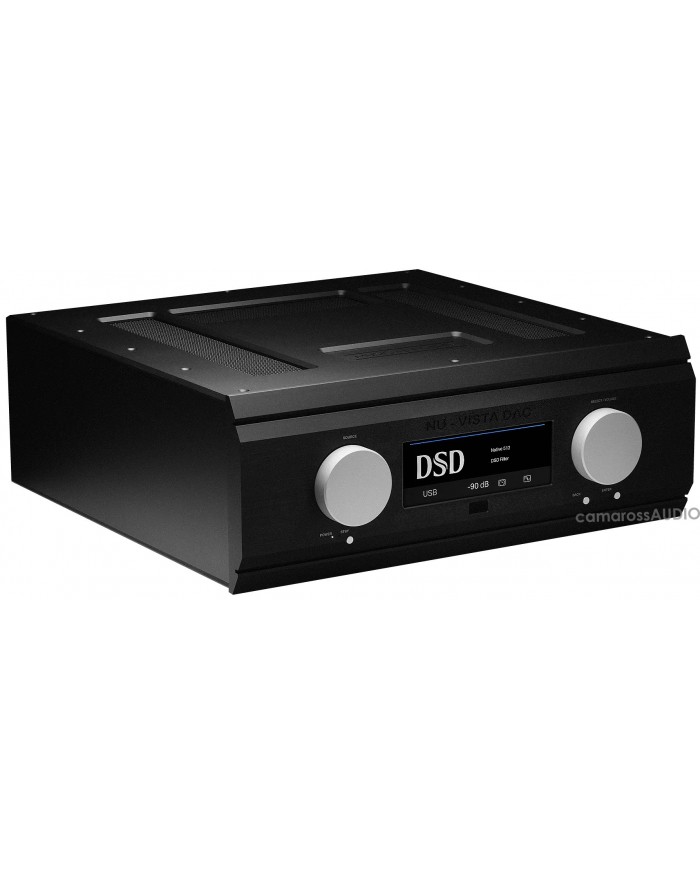 Musical Fidelity Nu-Vista DAC