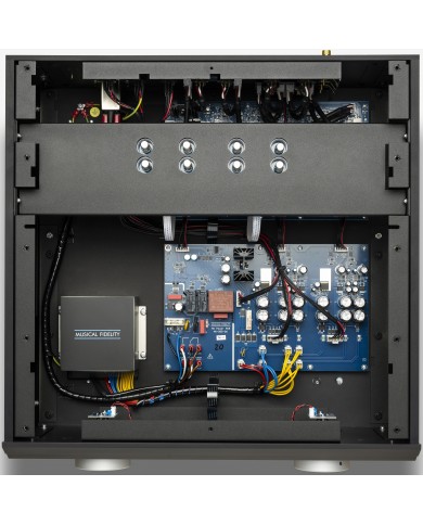 Musical Fidelity Nu-Vista Vinyl 2 Musical Fidelity Nu-Vista Vinyl 2