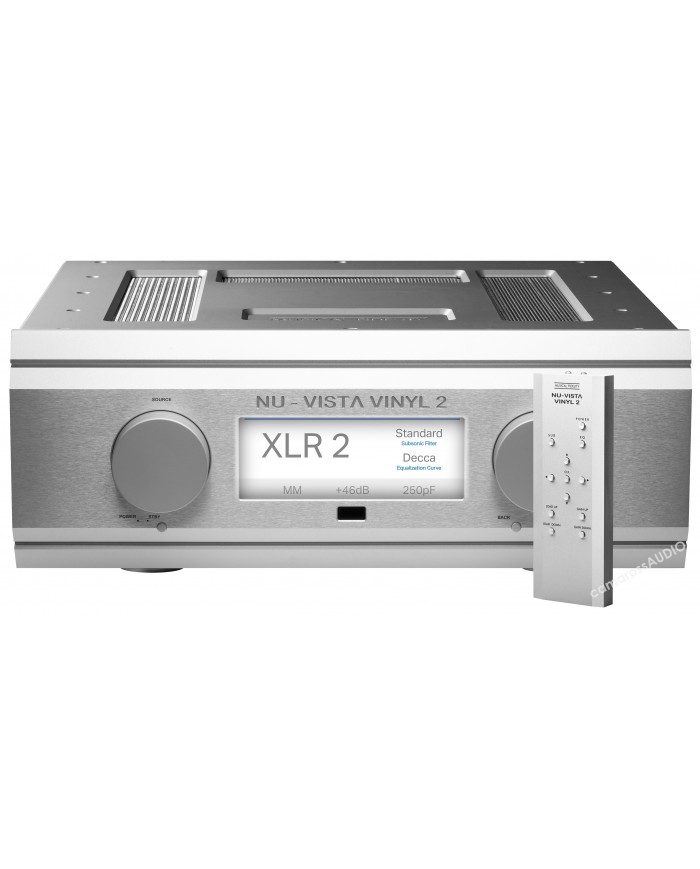 Musical Fidelity Nu-Vista Vinyl 2