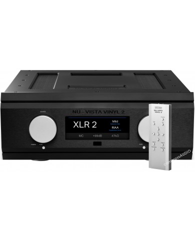 Musical Fidelity Nu-Vista Vinyl 2 Musical Fidelity Nu-Vista Vinyl 2