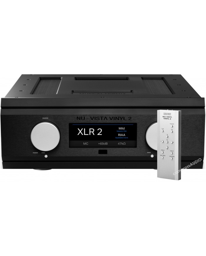 Musical Fidelity Nu-Vista Vinyl 2