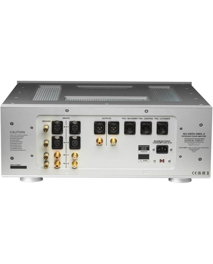 Musical Fidelity Nu-Vista Vinyl 2