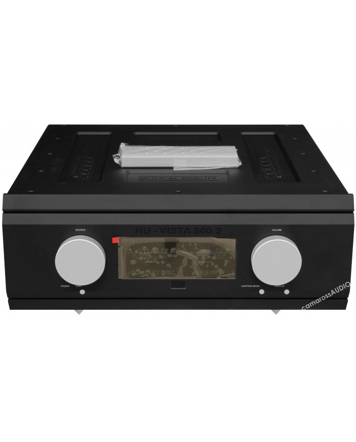 Musical Fidelity Nu-Vista 800.2 Musical Fidelity Nu-Vista 800.2