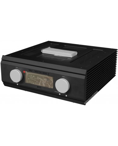 Musical Fidelity Nu-Vista 800.2 Musical Fidelity Nu-Vista 800.2