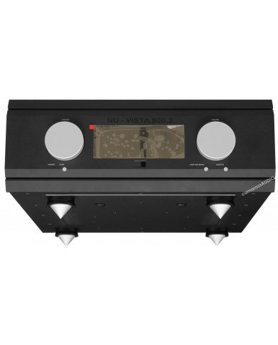 Musical Fidelity Nu-Vista 800.2 Musical Fidelity Nu-Vista 800.2