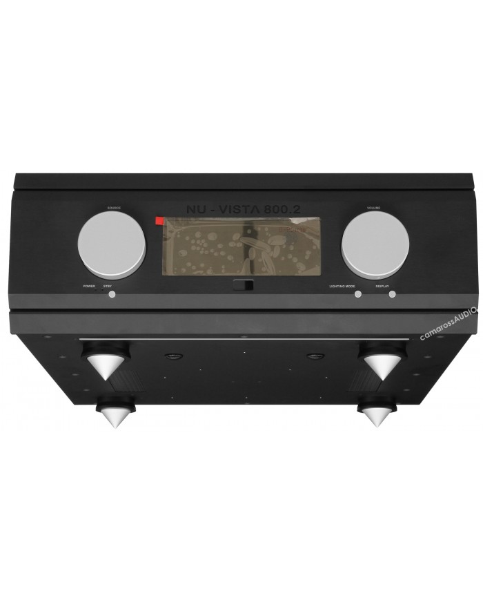 Musical Fidelity Nu-Vista 800.2 Musical Fidelity Nu-Vista 800.2