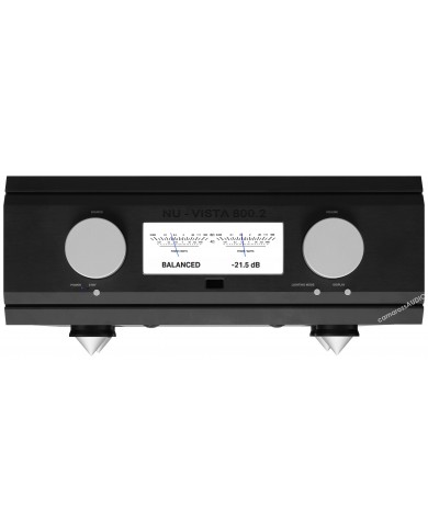 Musical Fidelity Nu-Vista 800.2 Musical Fidelity Nu-Vista 800.2