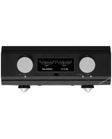 Musical Fidelity Nu-Vista 800.2  Musical Fidelity Nu-Vista 800.2