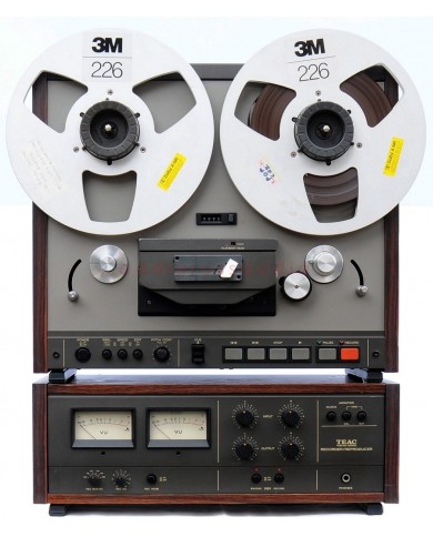 Teac-Tascam 35-2 Reel to Reel