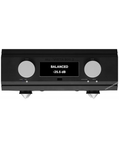 Musical Fidelity Nu-Vista 800.2  Musical Fidelity Nu-Vista 800.2