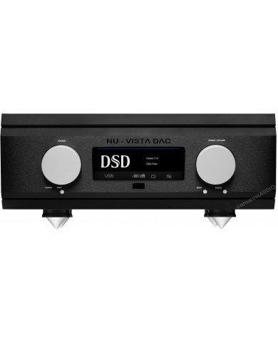 Musical Fidelity Nu-Vista DAC Musical Fidelity Nu-Vista DAC